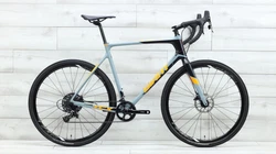 This 2018 Giant TCX Advanced SX is in excellent condition and ready to ride! TCX Advanced SX. Giant TCX Advanced,...