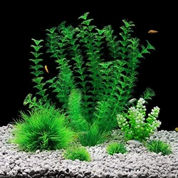 They can swim and hide through the leaves.FEATURES: Easy To Install Rinse and soak the plant in warm water for 15-30...