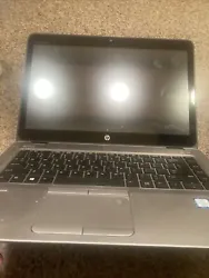 HP Elitebook Laptop Parts or Repair model 1GE42UT#ABA. No charger so I have no way to test it so as found. Good...