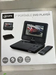 GPX Portable 7