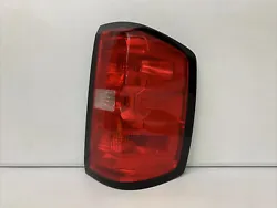 Up for sale is a good working part. It is a right passenger’s side halogen tail light. This is a genuine authentic...