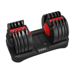 The simple one-handed quick-select design makes it easy to use: just grip the handle and rotate towards your desired...