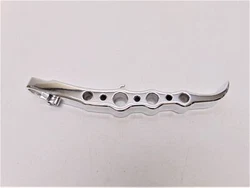 Yana Shiki Yamaha Non Adjustable Kickstand Polished Exotic Standard A4003.