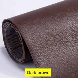 Leather Repair Self Adhesive Patch For Sofa Car Bag Handmade DIY Crafts decor material. Self Adhesive Brick Tile 3D...