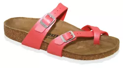 Birkenstock Womens Mayari Adjustable Sandal Regular 1019739.