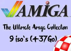 Les isos contiennent de tout. You do not need to have an amiga to use them (Compatible with FS-UAE, Amiga Forever,...