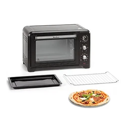 Découvrez le four idéal pour vos préparations de tous les jours ! Ce four à chaleur tournante offre une cuisson et...