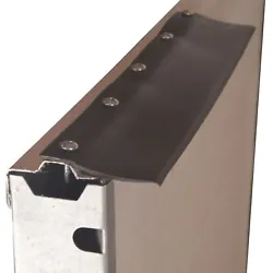 Installed on the header on the outside of the door is another install option with this product. In this instance the...