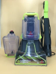 Easy, Powerful Cleaning. For use on upholstery and carpet. USED LIKE NEW - VERY GOOD CONDITION. Does not include...
