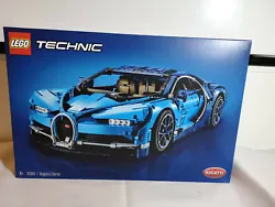 LEGO TECHNIC 42083 -. Bugatti Chiron. boite neuve et scellée.