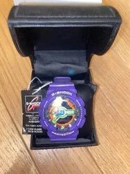 Neon Genesis Evangelion × Casio G-Shock GA-110PS-7AJR - Rei AyanamiEdition.