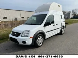 2011 Ford Transit Hightop Conversion Camper/Motorhome. This is one of the most unique self contained units we have ever...