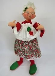 This model was sold separate from Santa. (we have him also). It will be this exact doll. This is a bendable, posable...