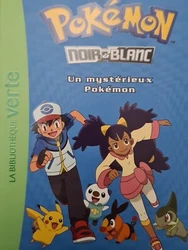 Livre POKÉMON