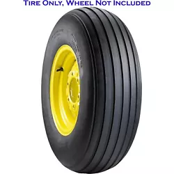 1 Carlisle Farm Specialist tire. Model:Farm Specialist I-1. If the image contains a wheel it is only for display...