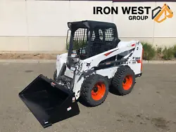 The Bobcat® S550 is the S450s big brother. Height To Top Of Cab : 6.47 ft in. This way youll be able to save...