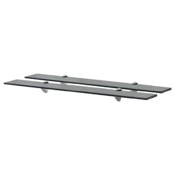 This floating wall shelf is not only stylish but very functional; and will make a great addition to your living room;...