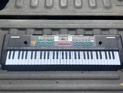 electric keyboard 61 keys workstation music paradise tested.