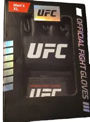 New in sealed box. One set of UFC Official Fight Gloves. Have 4 sets up for grabs. Buy one, buy a couple, buy them...