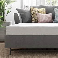 It easily folds in most sleep sofas and maintains its original shape after many uses. MATTRESS ONLY. Fits most standard...