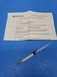 Tecan Cavro Digital Pumps Syringe Drive Lubrication Procedure for SB / IQ 190s / XL series...part 5984 Condition is New.