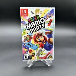 Super Mario Party - Nintendo Switch - Brand New - Factory Sealed - Free Shipping. Check out my store for more deals on...