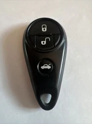 IF YOU OPEN YOUR REMOTE UP THERE WILL BE TWO LINES OF NUMBERS ON A SMALL WHITE. MADE IN JAPAN TWO LINES OF NUMBERS....