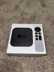 Model : A1625. HD Streaming : Enjoy your favorite content in sharp HD quality. The Apple TV has been thoroughly...