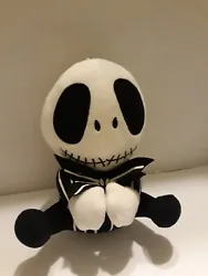 Nightmare before christmas jack doll. No rips, tears or stains. 10 inches