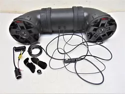 Boss Audio UTV/ATV Bluetooth Sound System 4