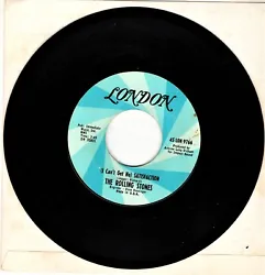 The Rolling Stones - 45 T SP London 45 LON 9766 (1977 - USA).