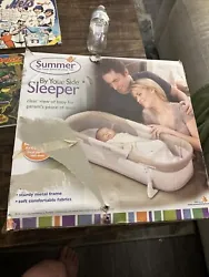 By Your Side Sleeper Baby Bed.