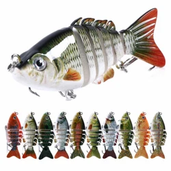 Hook : 8# High Carbon Steel Treble Hook. Including : As shown. Weight : 13.3g/piece.