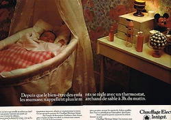 (IT IS A ADVERTISING). CEST UNE PUBLICITE. UNE PUBLICITE PAPIER. AN ADVERTISING PAPER). POUR LA FRANCE. Quelque soit le...