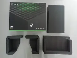Boîte VIDE Console Xbox One X 1to  Envoi rapide et soigné