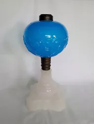 The ding on the base is approx 3/8