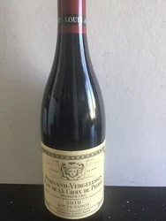 Grand Vin de Bourgogne - Bouteille Pernand-Vergelesses 2018 - Domaine Louis Jadot