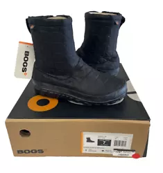 Outsole: Rubber. Our warehouse is full with all of your ski and sport needs. Color: Black. Size: 7 US See size chart in...
