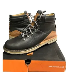 Hiking Boots. Full grain waterproof leather upper. Full grain leather. hiking boot.