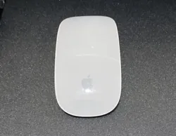 Apple Magic Mouse A1296 Bluetooth Wireless Laser Mouse - Silver.