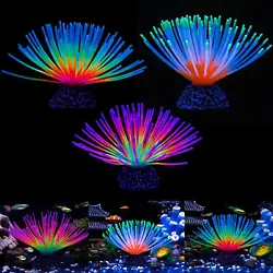 [ Glowing Design in the Lights ] Ideal for brightening and energizing your average aquarium, Aquarium Plants do not...