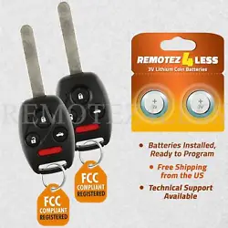 Replacing the case on a used original remote may interfere with the functionality and manufacturers warranty. The item...