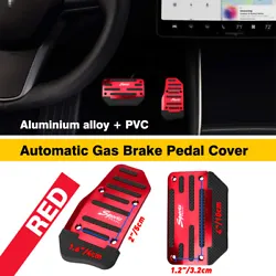 Note: Before purchasing this product, please make sure that the product size matches the size of your car pedal. This...