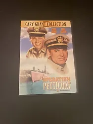 Operation Petticoat (DVD, 1959) CARY GRANT.