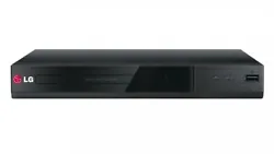 This LG DP132H region free DVD player is capable of playing any DVD in any region around the world. PAL NTSC DISC...