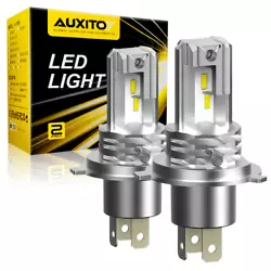Feature:   Same size as halogen bulbs. Better beam pattern Easy to install Error-free fit for 99% vehicles....