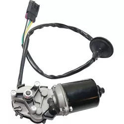Motor without Washer Pump, Location : Front -- For 4Cyl 2. more 2012 GMC Canyon SLE Crew Cab Pickup 4-Door 2.9L 2921CC...