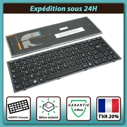 Clavier Français AZERTY pour SONY 9Z. Type : Clavier Français AZERTY.