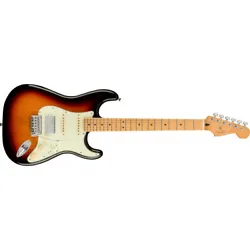 La Player Plus Stratocaster HSS fusionne le design classique de Fender, des fonctionnalités pensées pour le jeu et de...