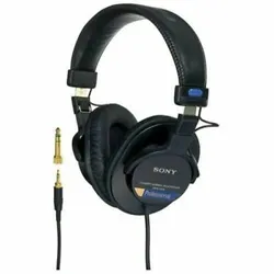 Sony MDR-7506 Pro Headphone #MDR7506.